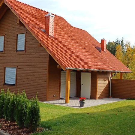 Premiumferienhaus Bhakti Hasselfelde Ngoại thất bức ảnh