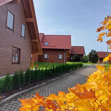 Premiumferienhaus Bhakti Hasselfelde Ngoại thất bức ảnh