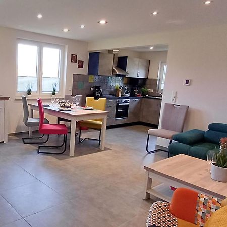 Premiumferienhaus Bhakti Hasselfelde Ngoại thất bức ảnh