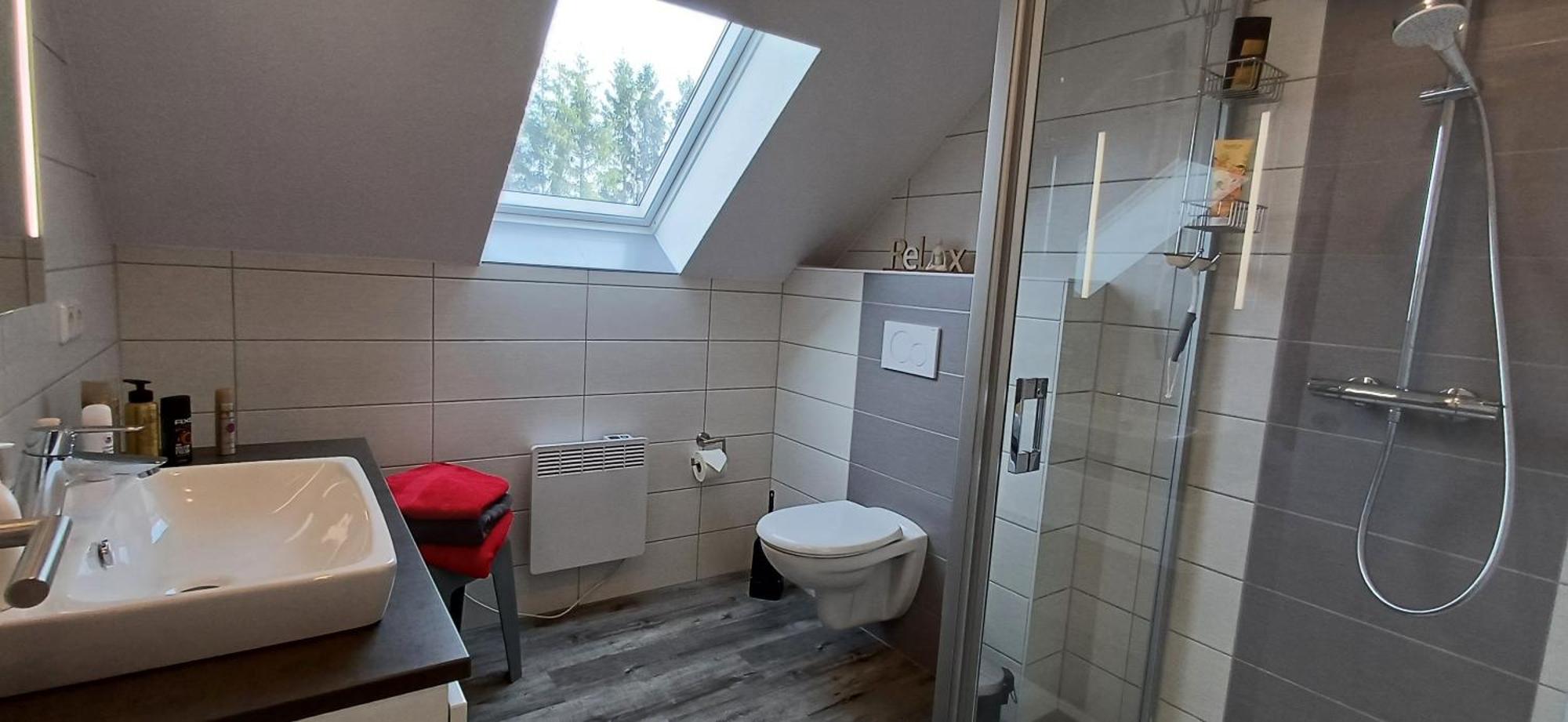 Premiumferienhaus Bhakti Hasselfelde Ngoại thất bức ảnh