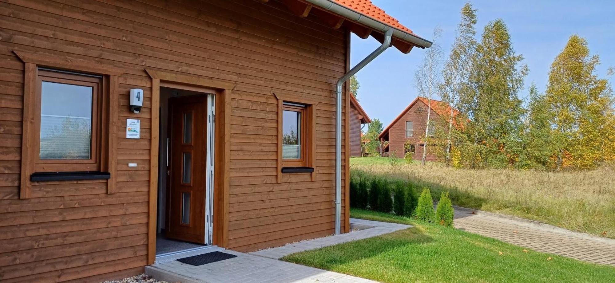 Premiumferienhaus Bhakti Hasselfelde Ngoại thất bức ảnh
