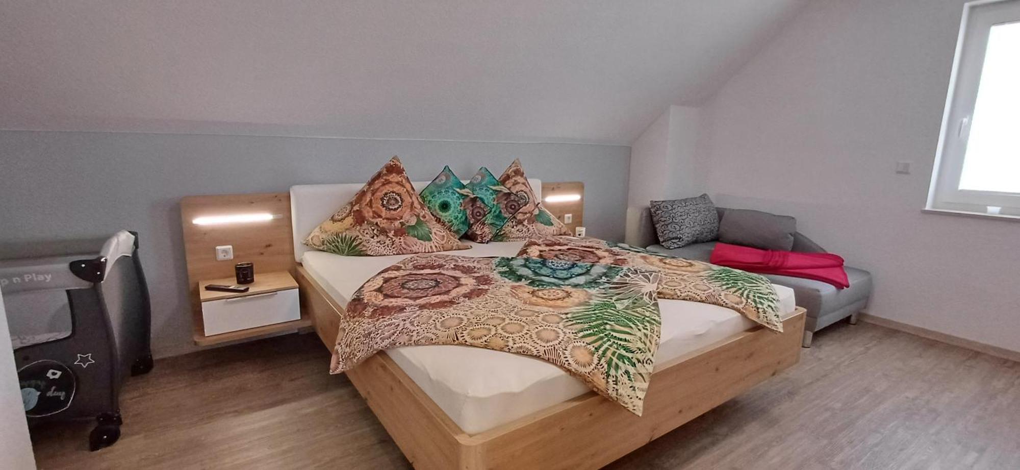 Premiumferienhaus Bhakti Hasselfelde Ngoại thất bức ảnh