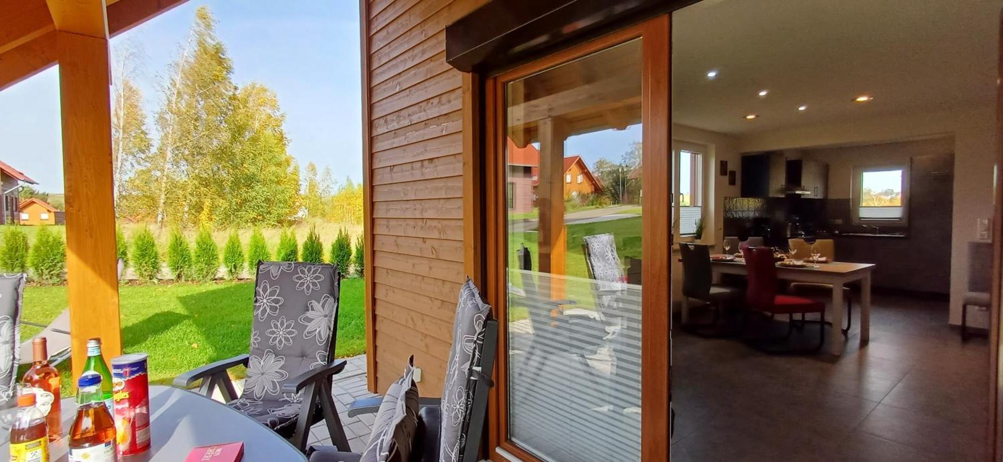 Premiumferienhaus Bhakti Hasselfelde Ngoại thất bức ảnh