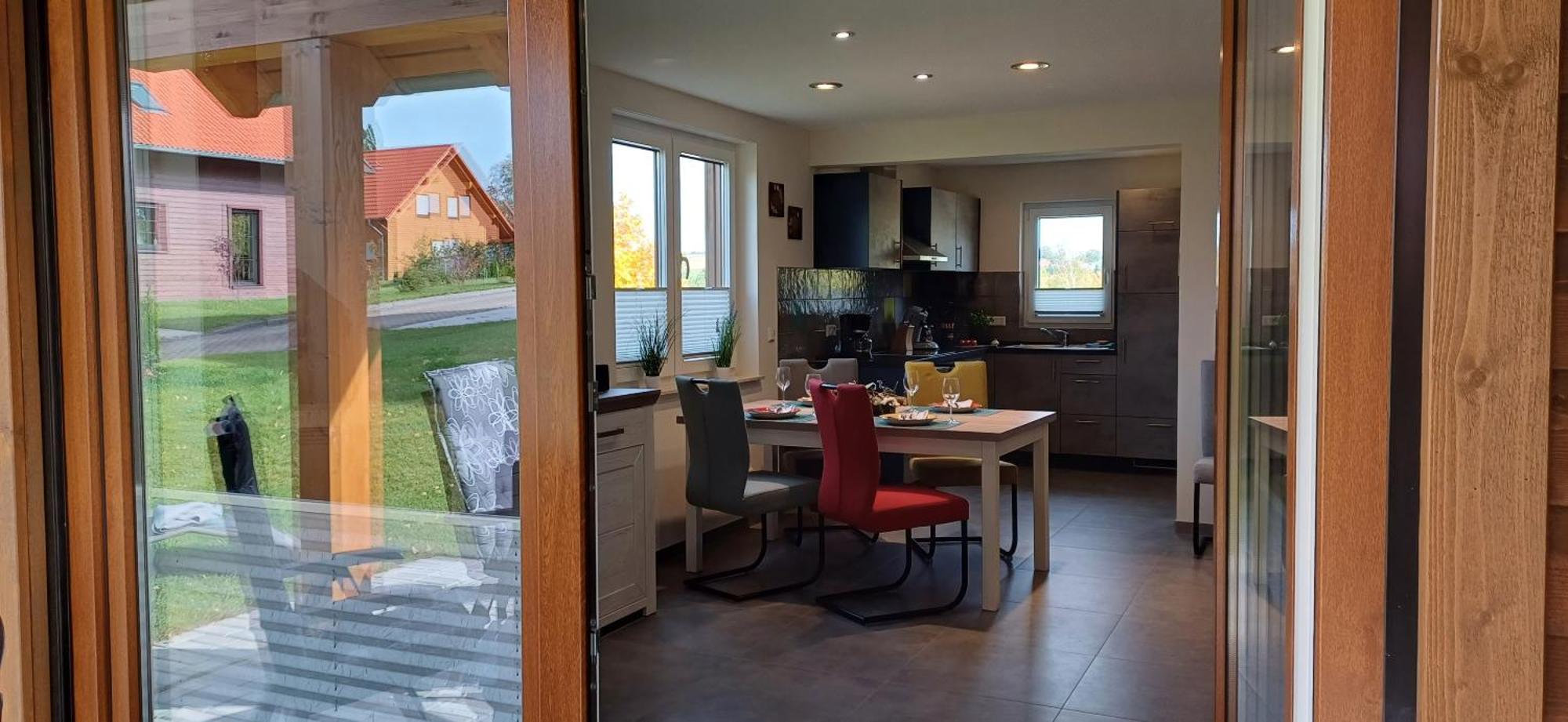 Premiumferienhaus Bhakti Hasselfelde Ngoại thất bức ảnh