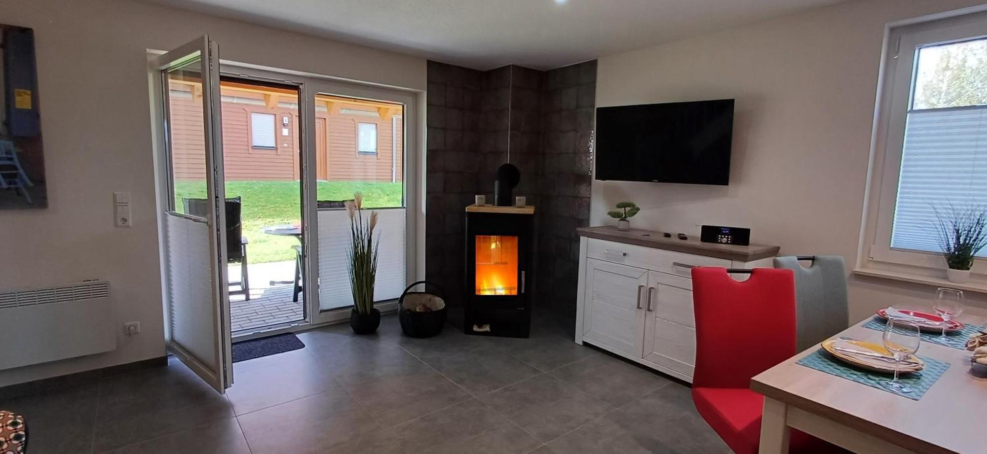 Premiumferienhaus Bhakti Hasselfelde Ngoại thất bức ảnh