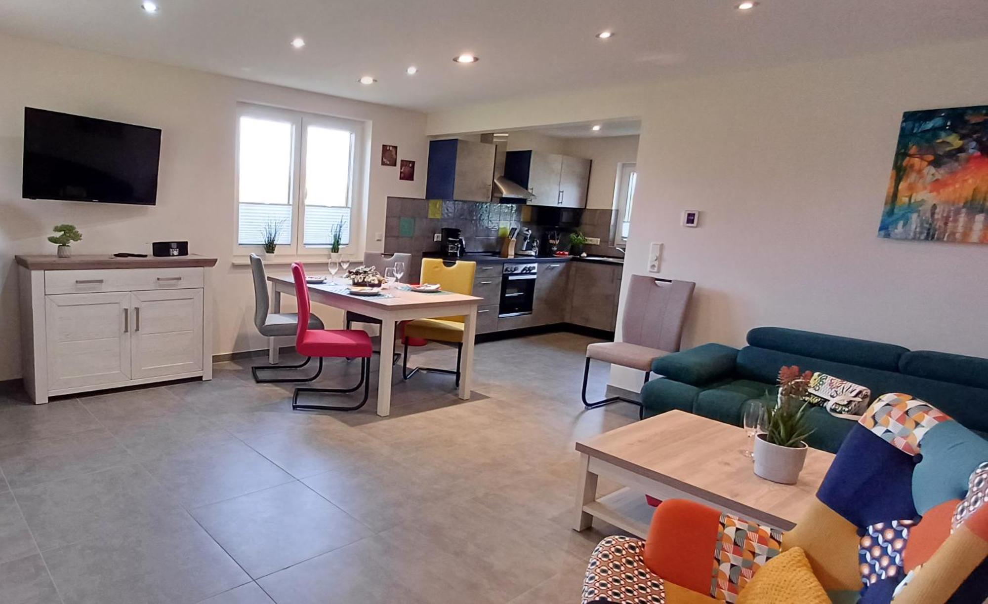 Premiumferienhaus Bhakti Hasselfelde Ngoại thất bức ảnh